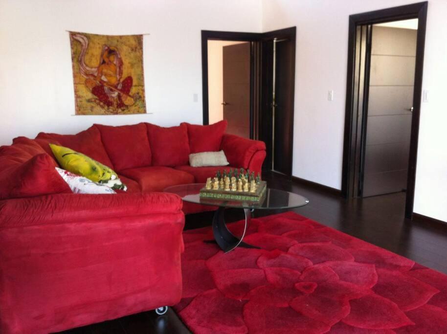 B&B Oui Madame Tijuana Chambre photo