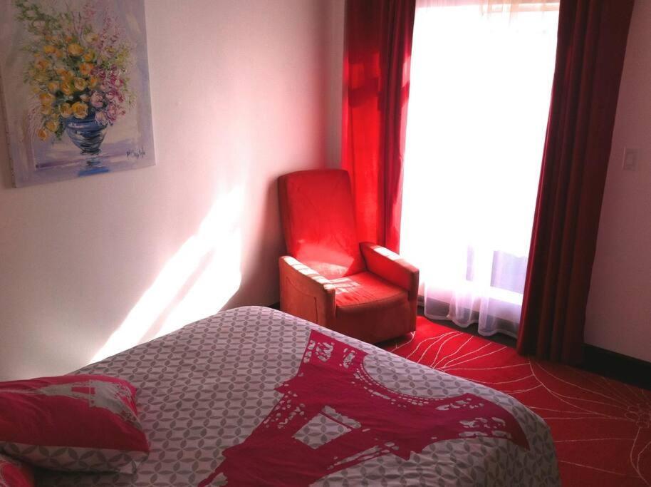 B&B Oui Madame Tijuana Chambre photo