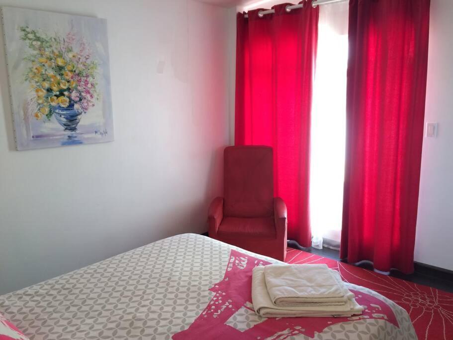 B&B Oui Madame Tijuana Chambre photo