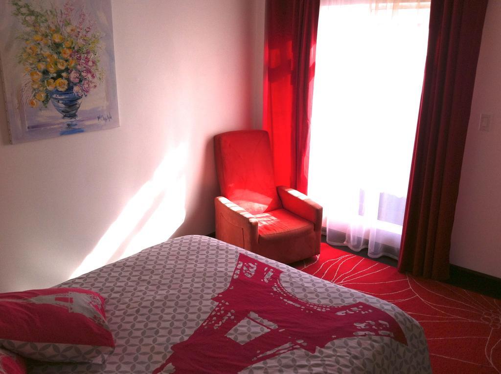 B&B Oui Madame Tijuana Chambre photo