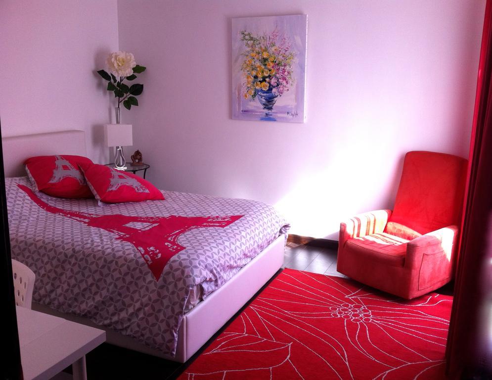 B&B Oui Madame Tijuana Chambre photo