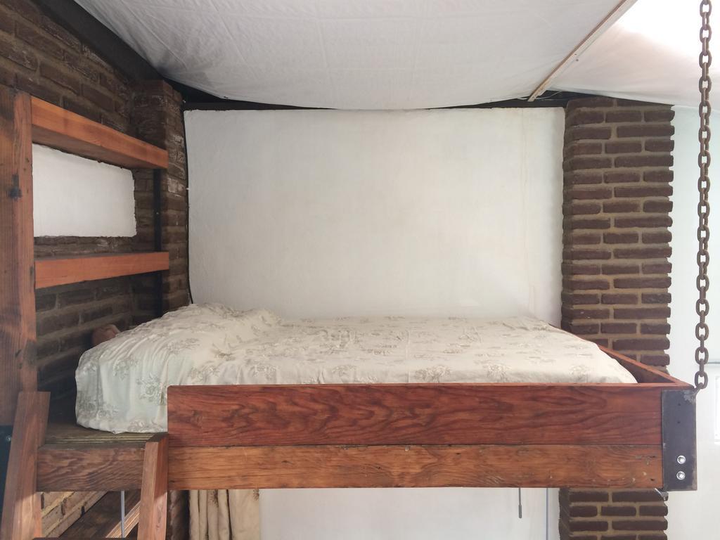 B&B Oui Madame Tijuana Chambre photo