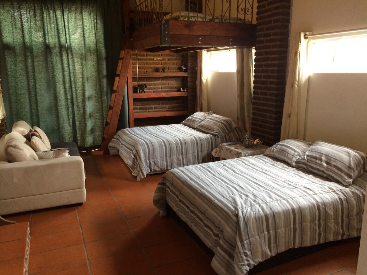 B&B Oui Madame Tijuana Extérieur photo