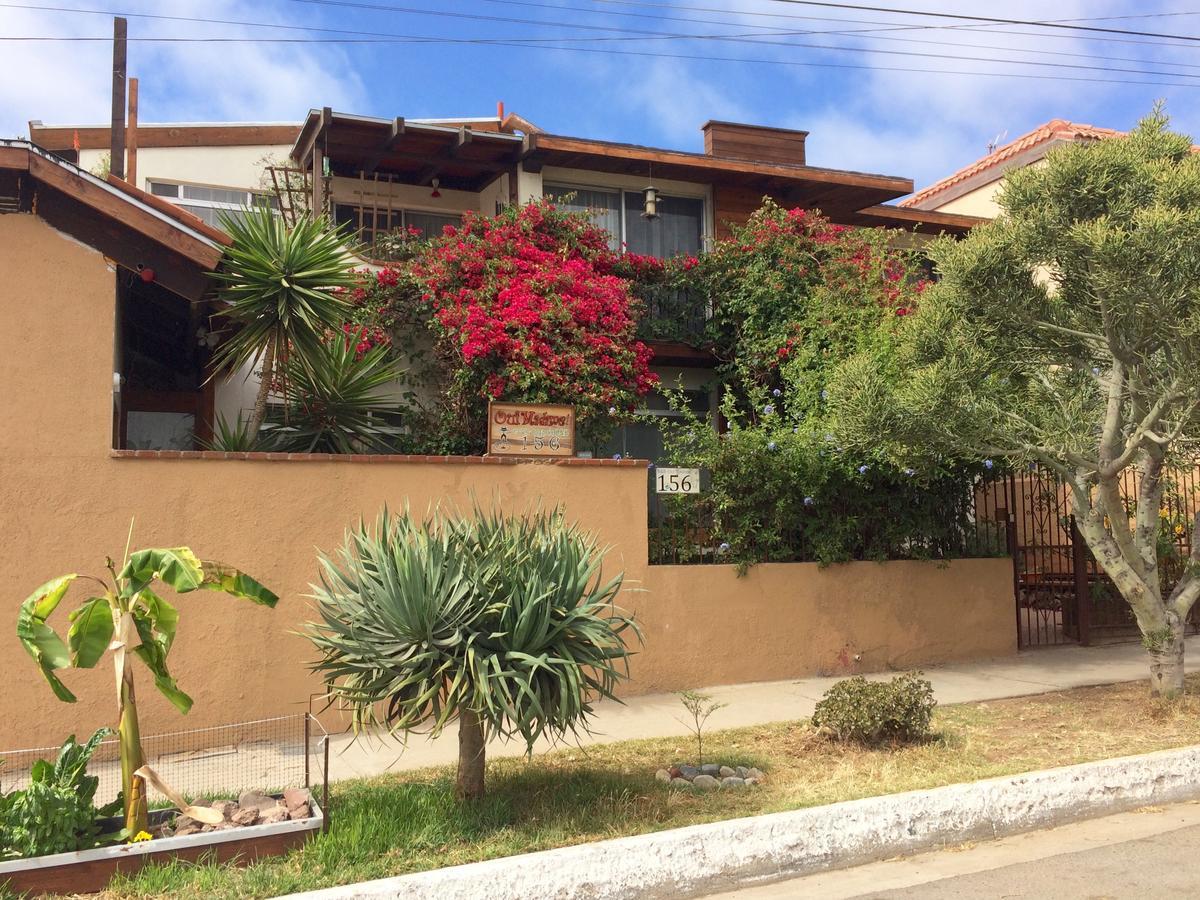 B&B Oui Madame Tijuana Extérieur photo